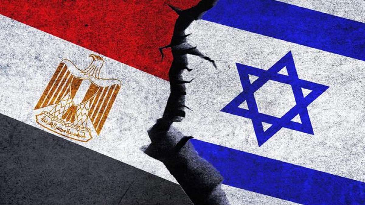 গাজা-ইসরায়েল যুদ্ধে নতুন মোড়, মিসরের সাথে বাড়লো যুদ্ধের শঙ্কা