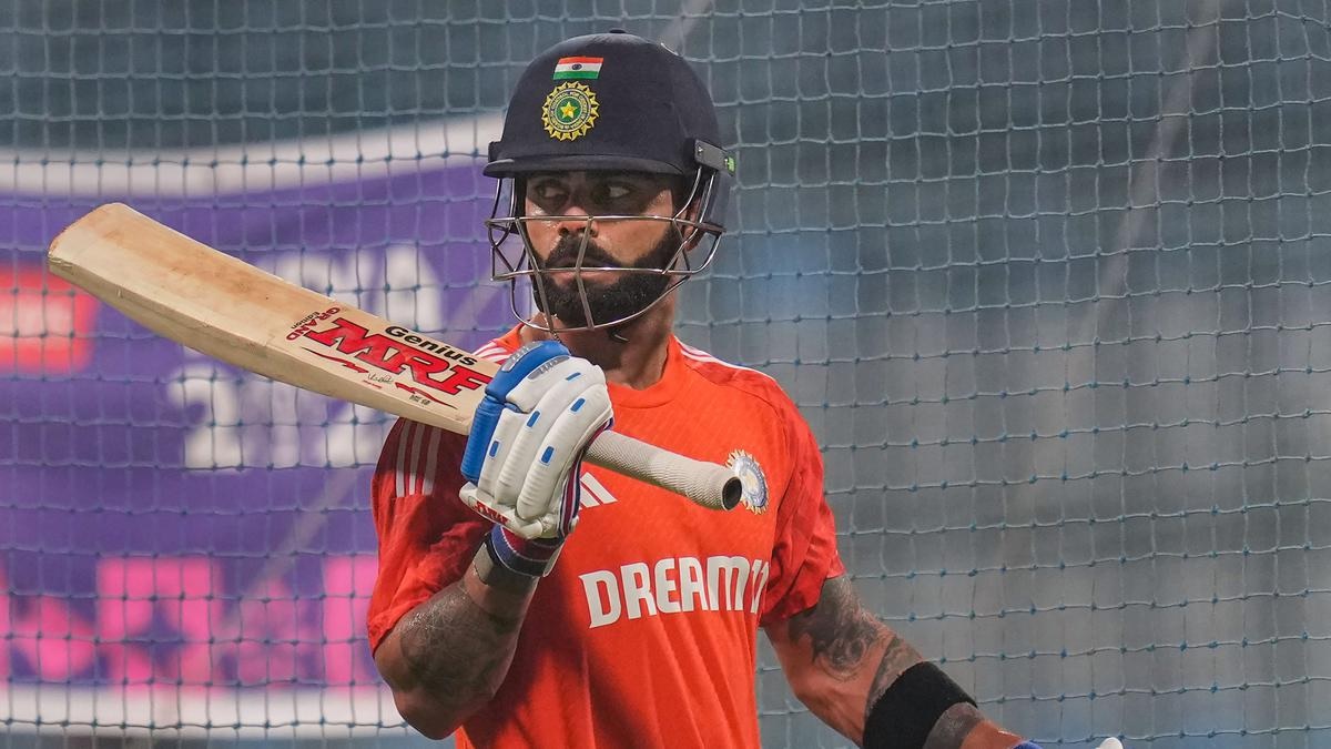 বিগ ম্যাচের আগে প্রস্তুতি ‘বিশ্বসেরা’ ভিরাটের