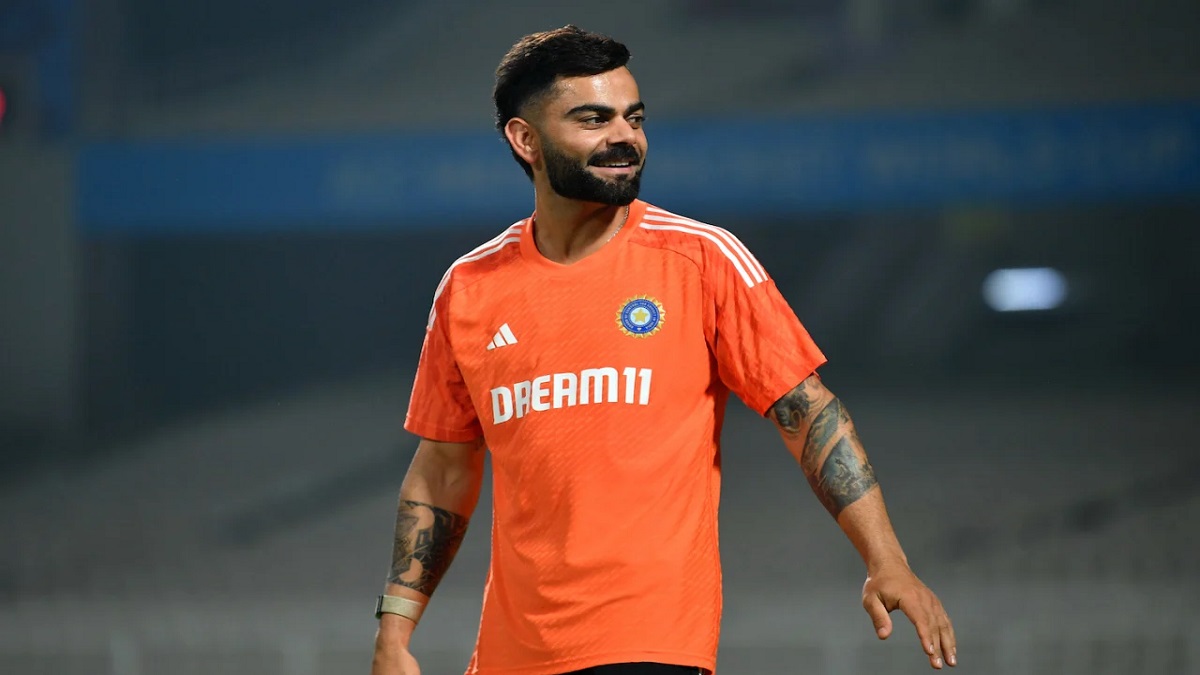 ৩৬-এ ‘কিং’ কোহলি