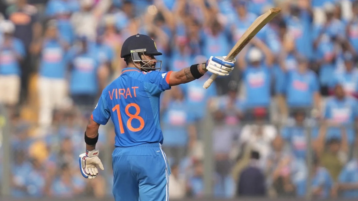 শচীন ‘পর্বত’ও টপকালেন ‘কিং’ কোহলি