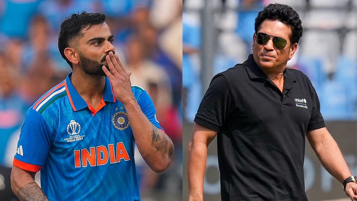 ভিরাট আমার হৃদয় স্পর্শ করেছে: শচীন