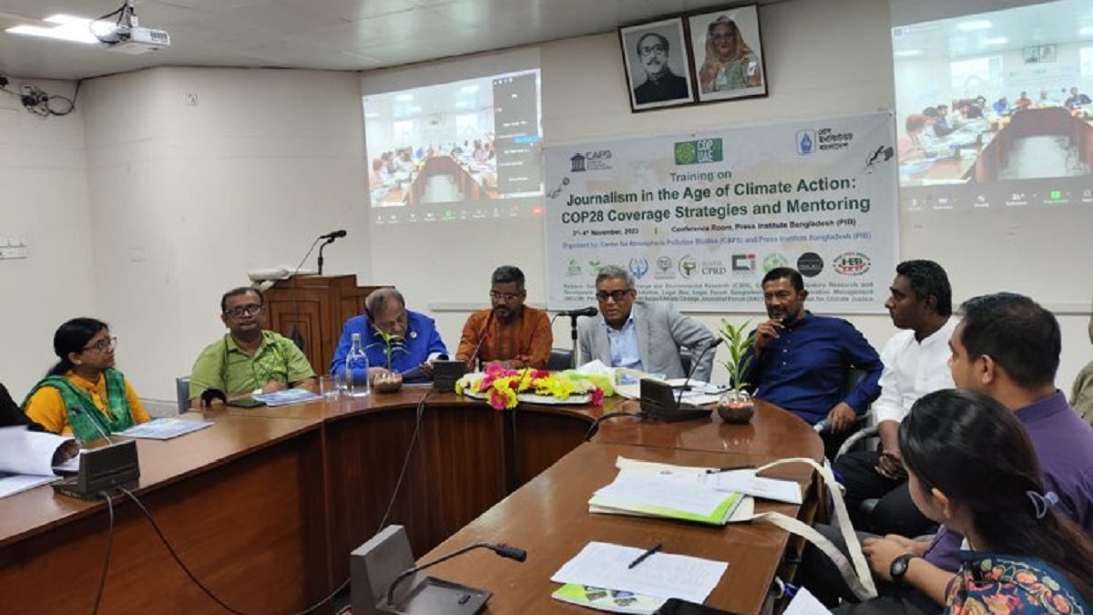 তাপমাত্রা বাড়লে বরেন্দ্র অঞ্চলের খরা দক্ষিণ ও মধ্যাঞ্চলে ছড়িয়ে পড়বে: অধ্যাপক মাকসুদ কামাল