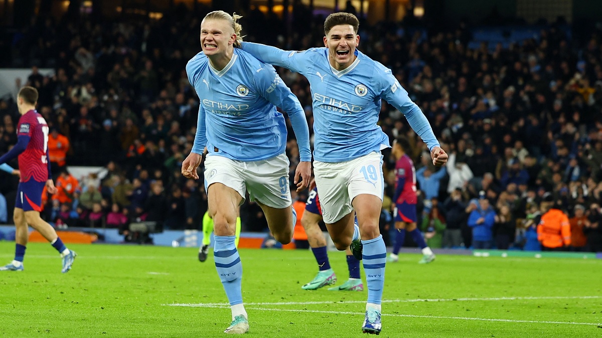 দারুণ প্রত্যাবর্তনে ম্যানসিটির জয়