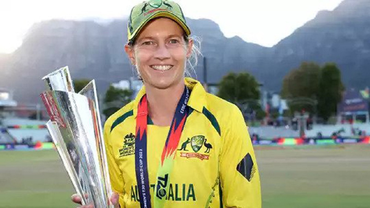 ক্রিকেটকে বিদায় বললেন মেগ ল্যানিং