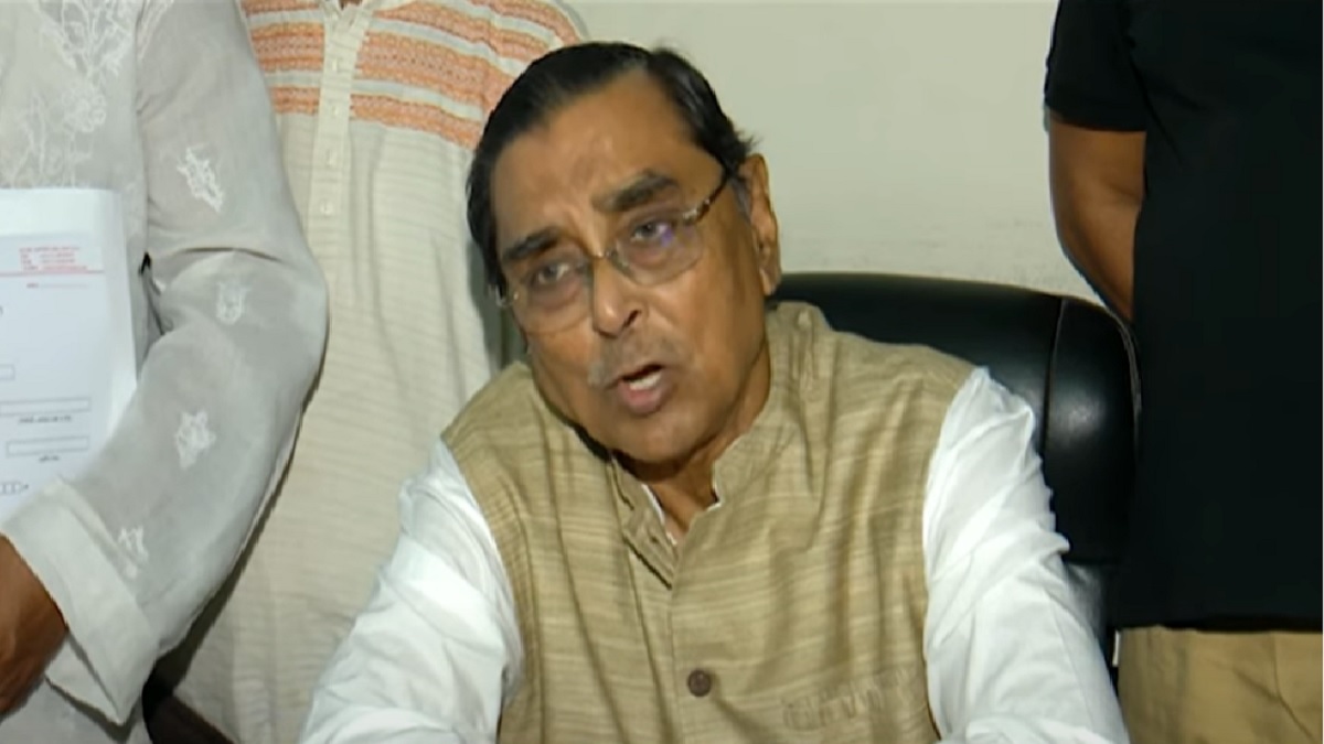 দুই-একটি দল আসলেও ভোট অংশগ্রহণমূলক হবে, যদি জনগণ অংশ নেয়: মেনন