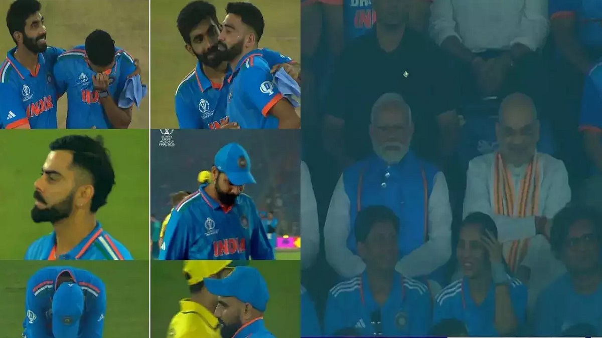 ফাইনালে রোহিতদের পরাজয়েও পাশে থাকার আশ্বাস মোদির