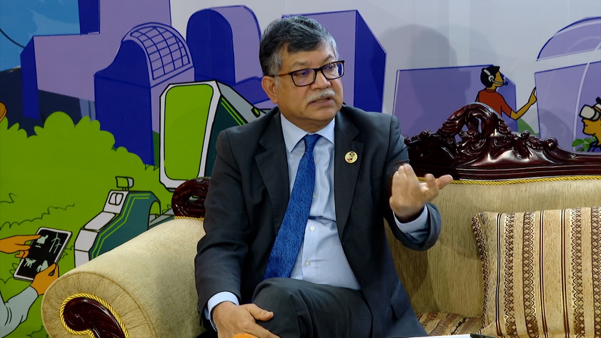 দিল্লি সফরে ভোট নিয়ে সরকারের প্রতিশ্রুতি তুলে ধরবেন পররাষ্ট্র সচিব