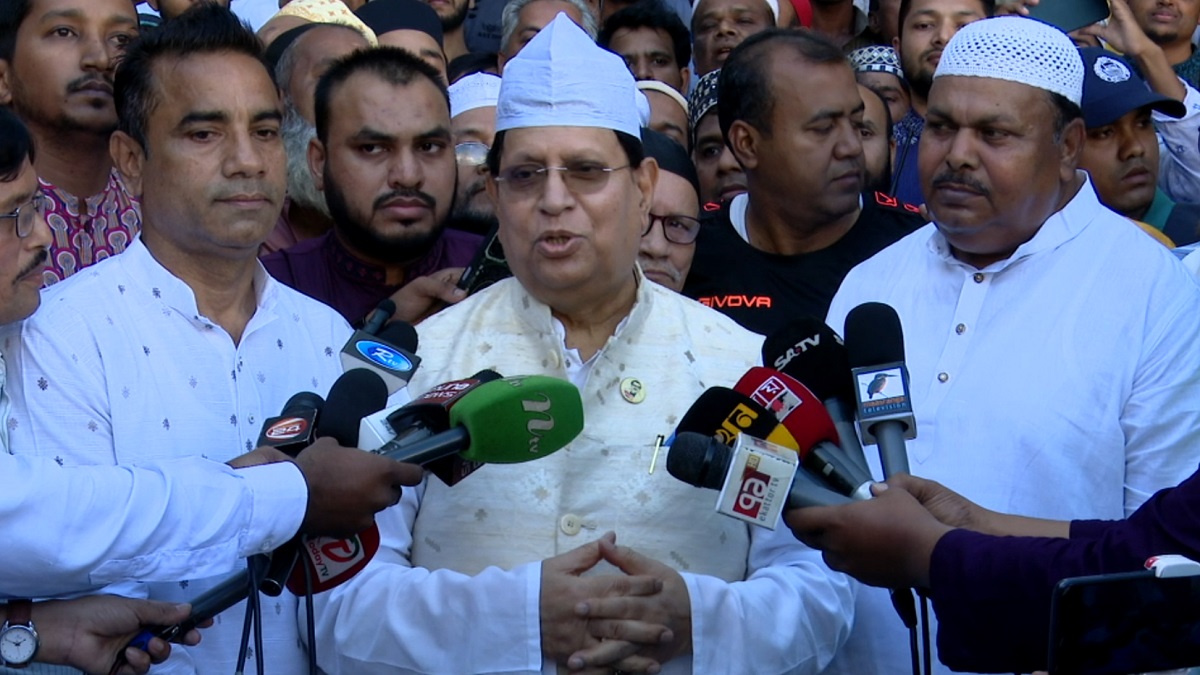 সুন্দর সরকার গঠিত হওয়ার পর যুক্তরাষ্ট্র আমাদের সমর্থন দেবে: পররাষ্ট্রমন্ত্রী