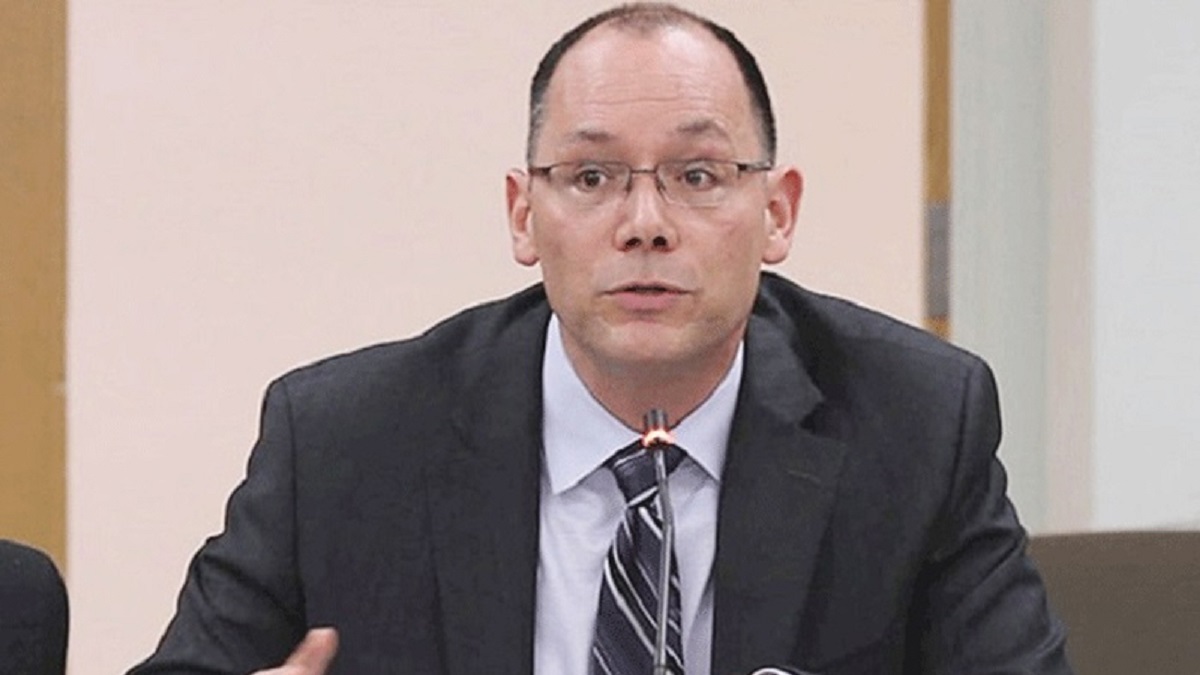 ওবায়দুল কাদেরের সাথে সাক্ষাৎ শেষে যা বললেন পিটার হাস