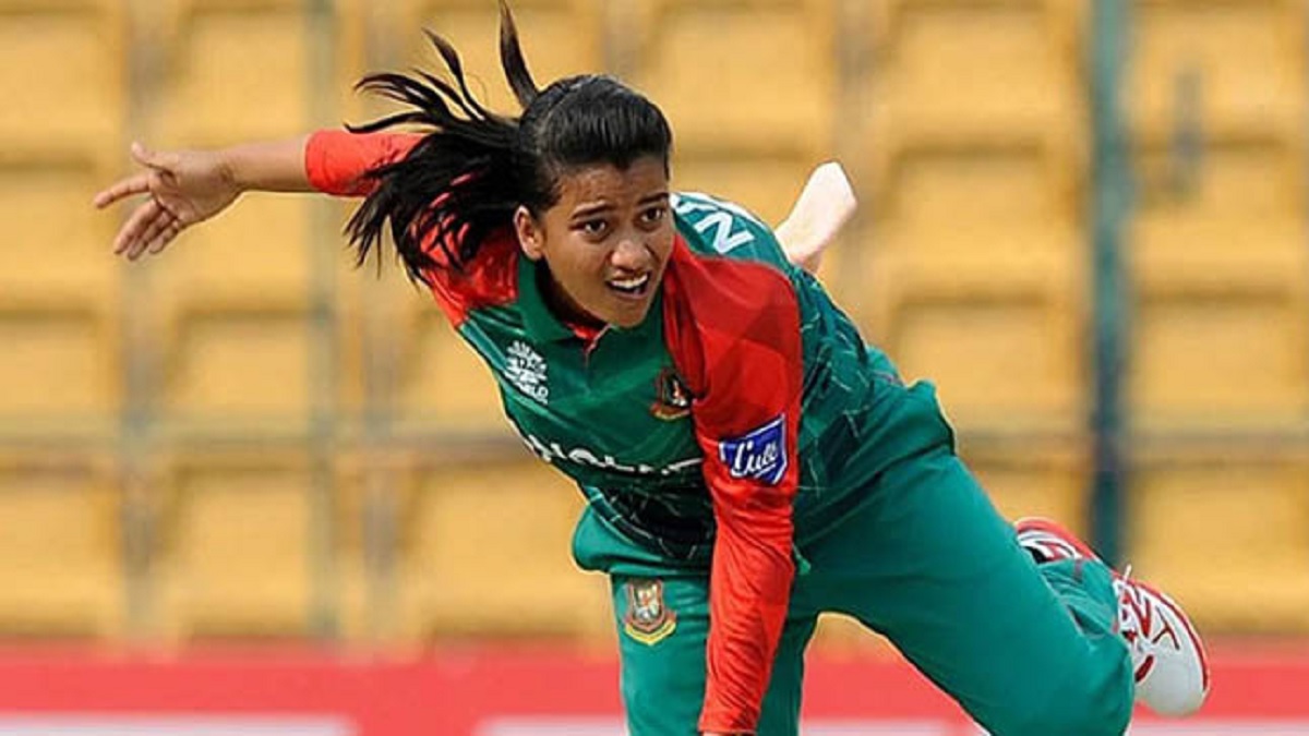 আইসিসির মাসসেরা নারী ক্রিকেটারের সংক্ষিপ্ত তালিকায় নাহিদা