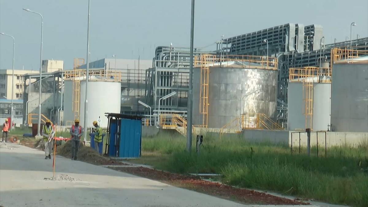 ঘোড়াশাল-পলাশ ইউরিয়া সার কারখানা উদ্বোধন রোববার, প্রধানমন্ত্রীকে বরণে প্রস্তুত নরসিংদী