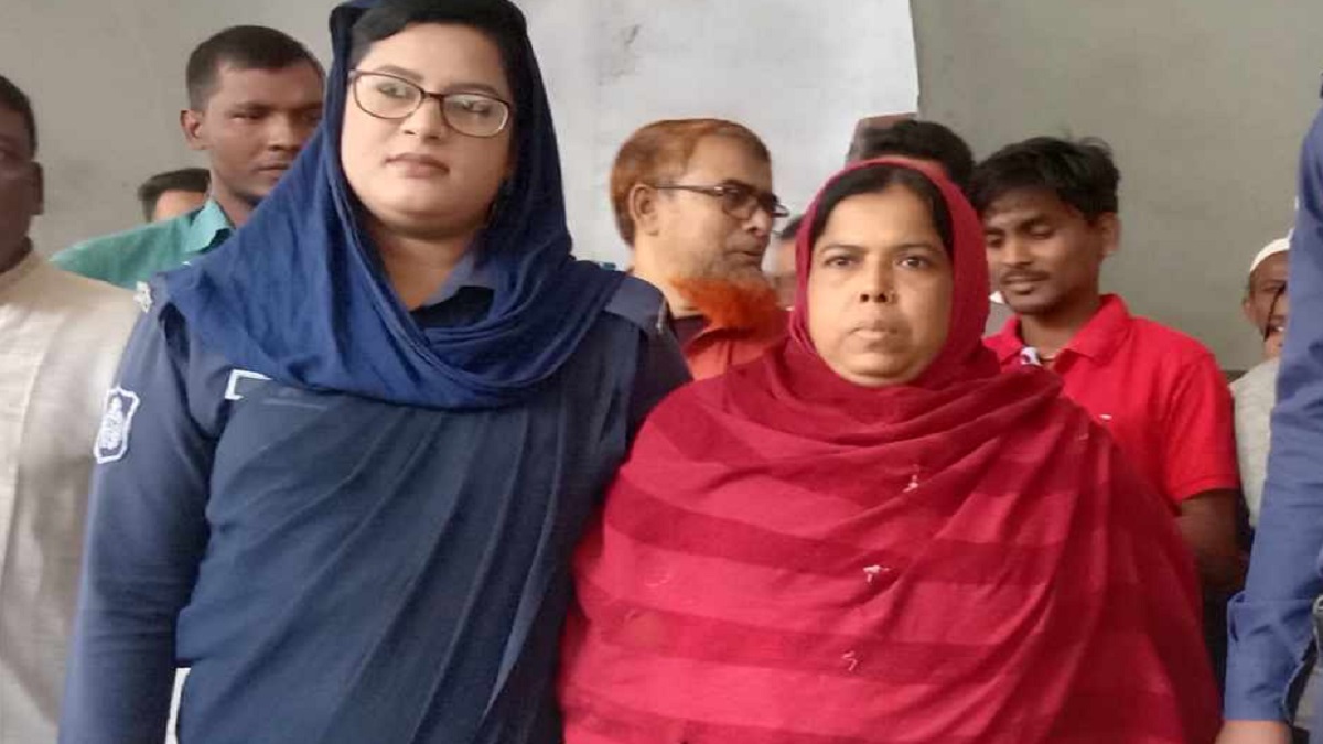 নাটোরে ধর্ষণ ও হত্যা মামলায় স্বামী-স্ত্রীর যাবজ্জীবন কারাদণ্ড