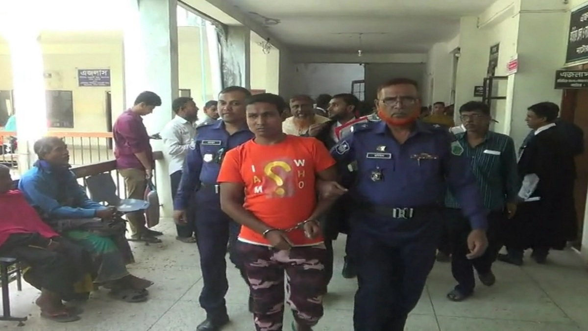 নাটোরে স্ত্রীকে হত্যার দায়ে স্বামীর মৃত্যুদণ্ড