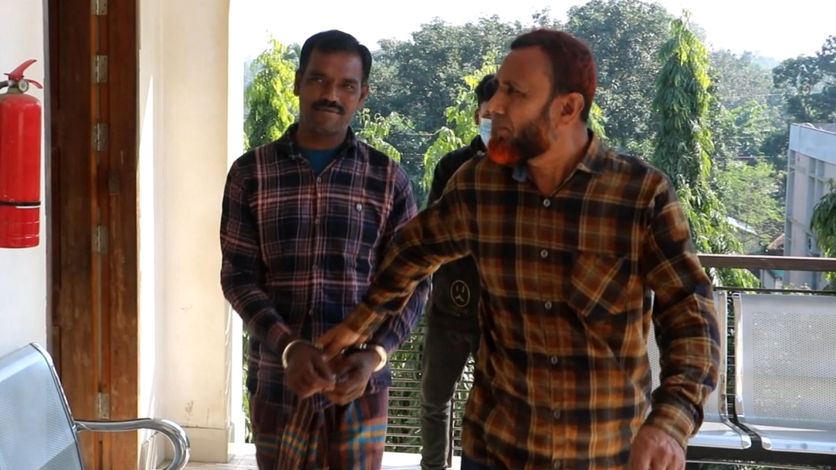 কিশোরী মেয়েকে ধর্ষণের দায়ে বাবার যাবজ্জীবন