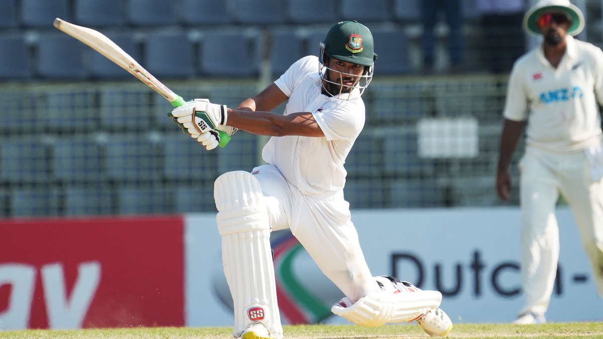 যেখানে শান্তই প্রথম