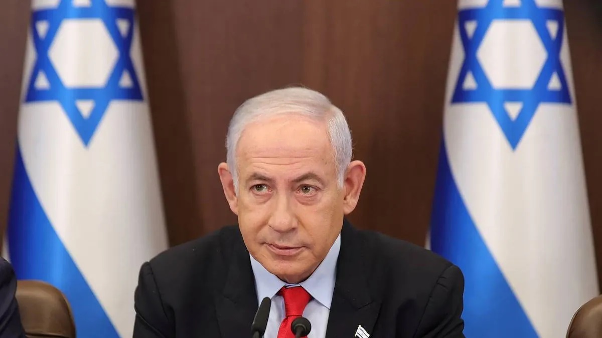 পালানোর কোনো জায়গা পাবে না হামাস: নেতানিয়াহু