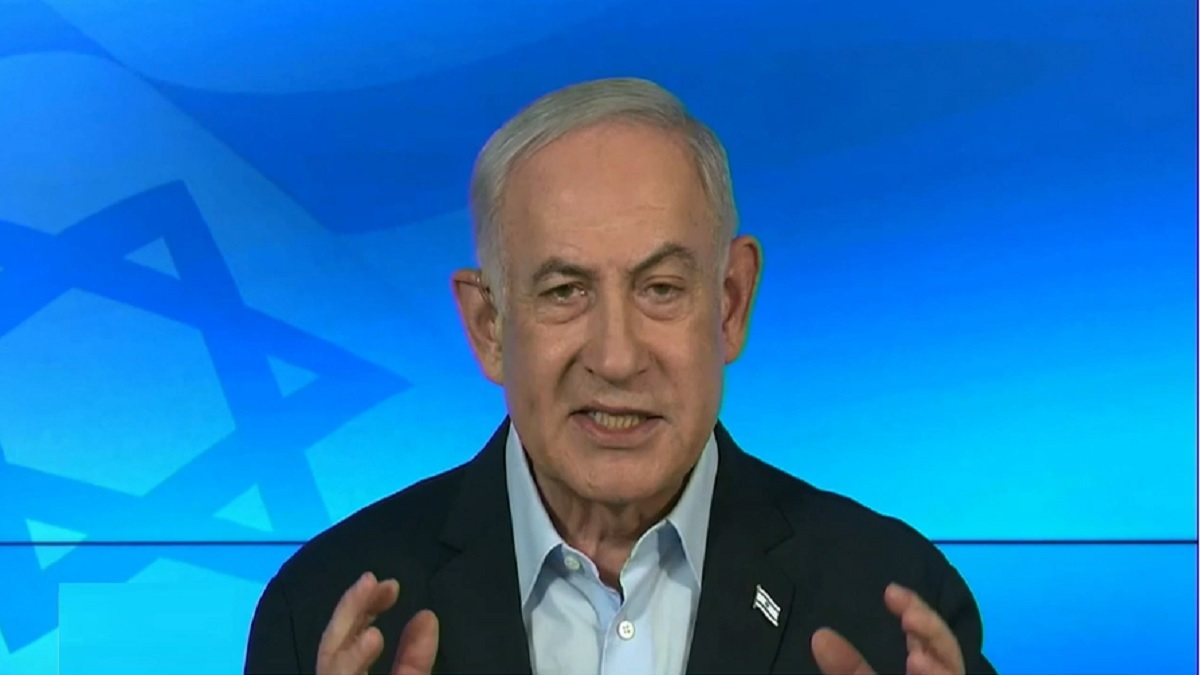 সভ্যতা ও পৃথিবীর স্বার্থে এই যুদ্ধে জিততে হবে আমাদের: নেতানিয়াহু