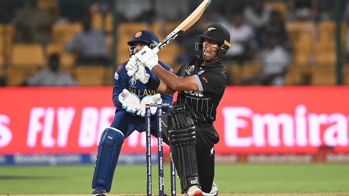 শ্রীলঙ্কাকে হারিয়ে সেমির আরও কাছে নিউজিল্যান্ড