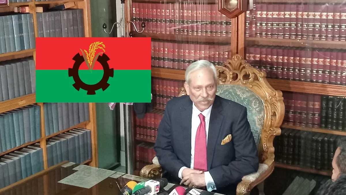 বিএনপি থেকে শাহজাহান ওমর বহিষ্কার