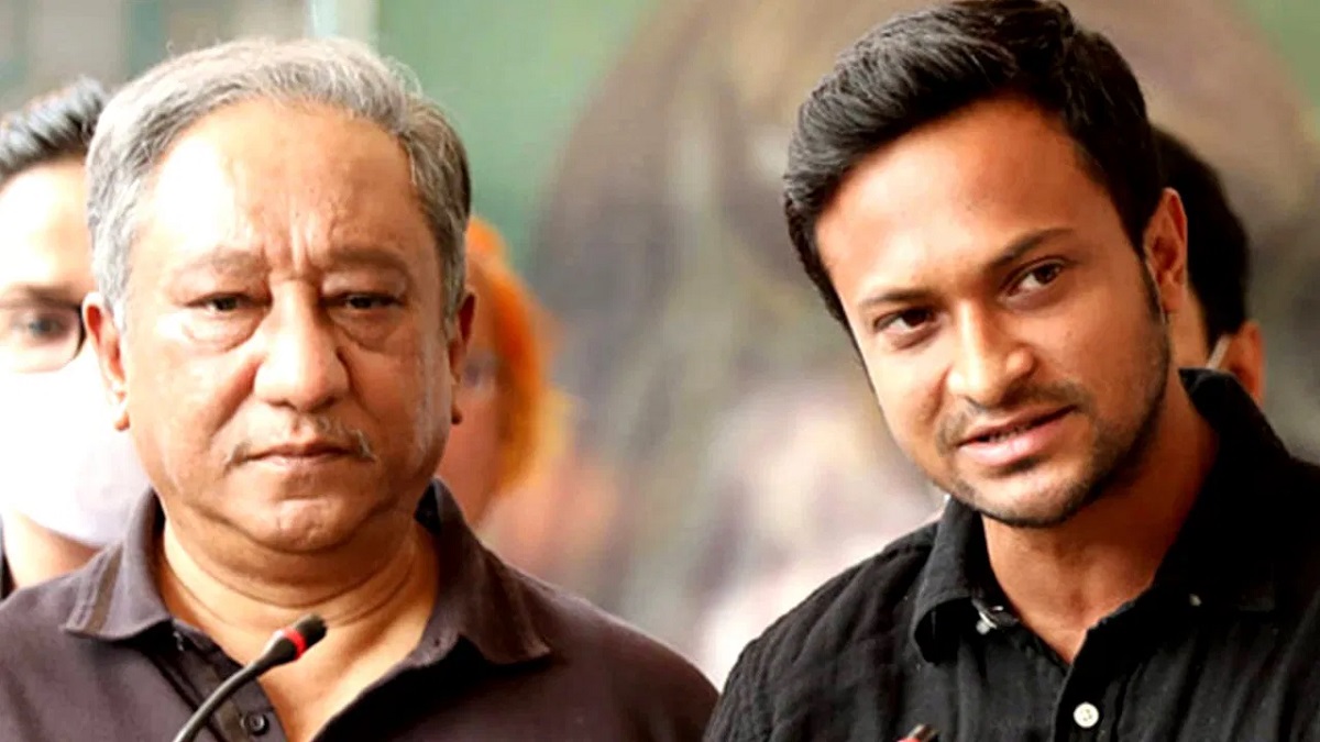 পাপন ও সাকিবকে আইনি নোটিশ