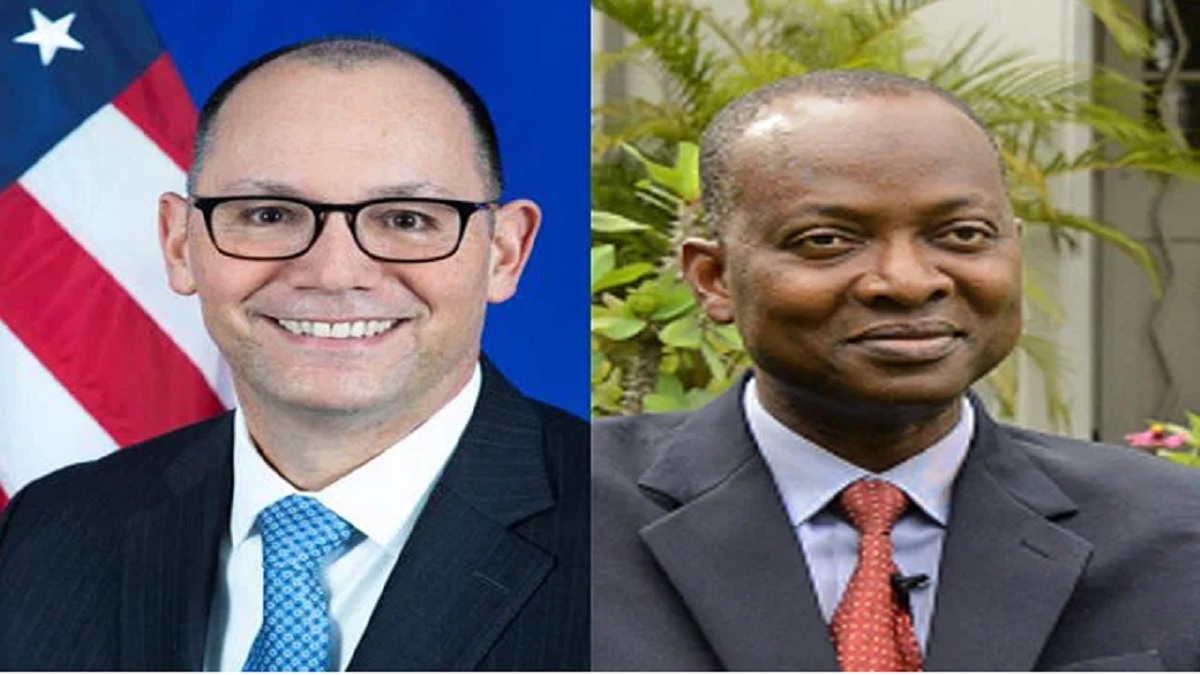 দেশের অর্থনীতি নিয়ে বিশ্বব্যাংক ও আইএমএফের কর্মকর্তাদের সঙ্গে পিটার হাসের বৈঠক