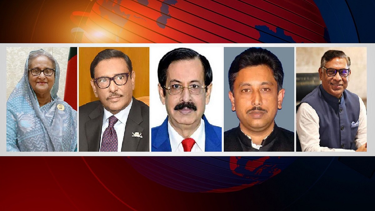 ১০ আসনে আওয়ামী লীগের একক মনোনয়নপ্রত্যাশী