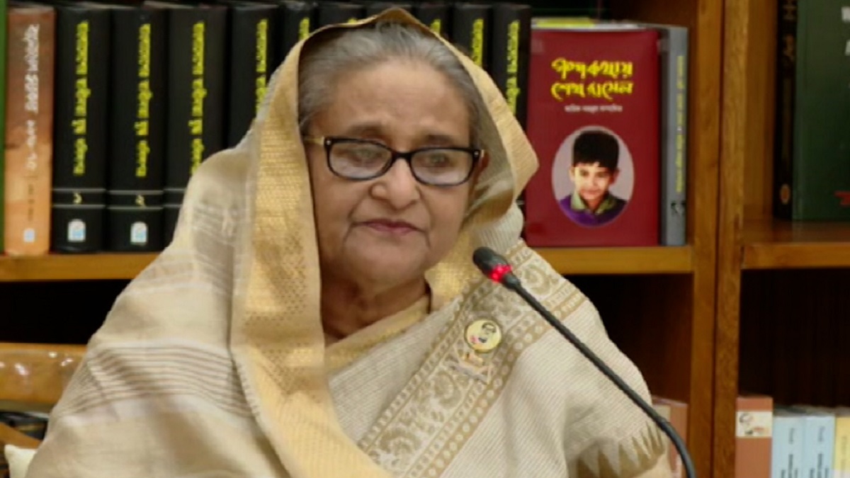 দেশের ৭০ ভাগ মানুষ আ. লীগের ওপর আস্থা রাখে: প্রধানমন্ত্রী