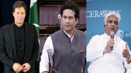 যুগে যুগে ক্রিকেট থেকে রাজনীতিতে গেছেন যারা