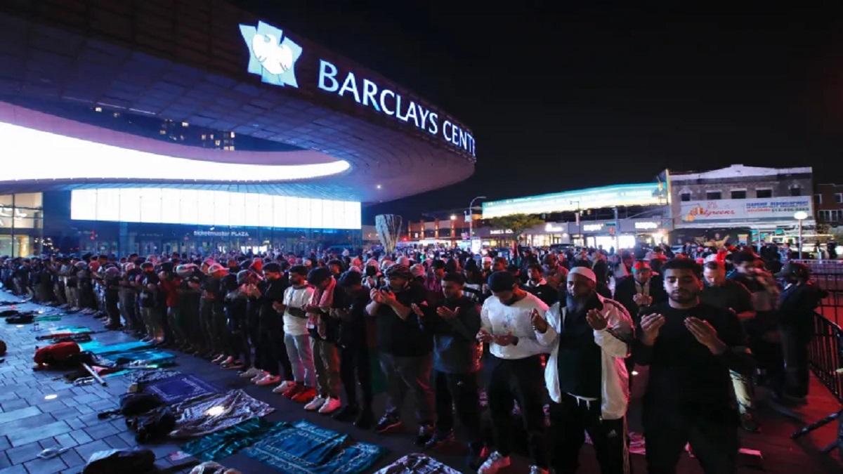 হামাস-ইসরায়েল ইস্যুকে কেন্দ্র করে বিশ্বজুড়ে বিক্ষোভ