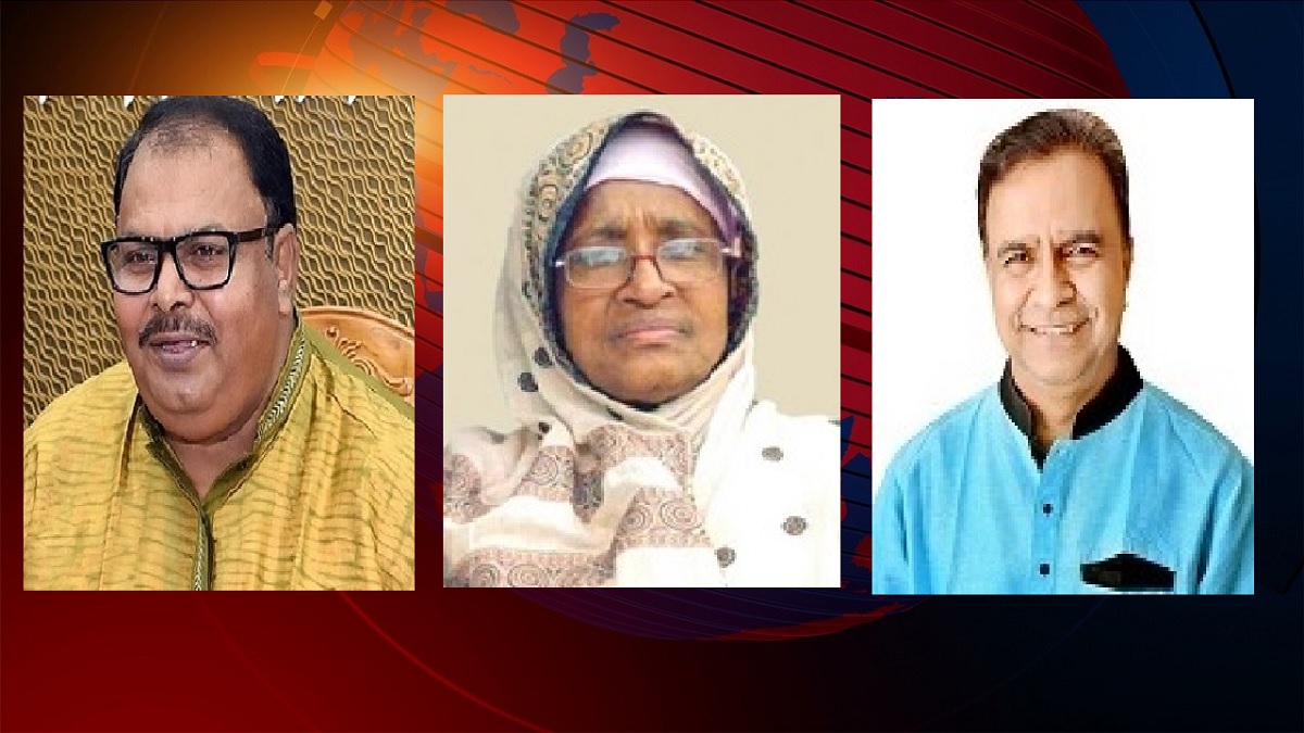 নৌকায় উঠতে পারলেন না ৩ প্রতিমন্ত্রী