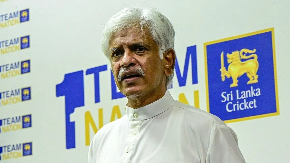 শ্রীলঙ্কার ক্রিকেটকে ধ্বংস করে দিচ্ছে জয় শাহ: রানাতুঙ্গা