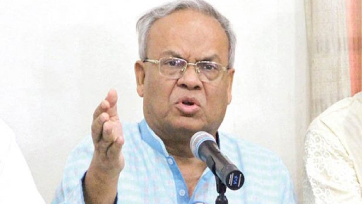 নিজস্ব ‘সেনাদল’ গঠন করেছে আওয়ামী লীগ: রিজভী