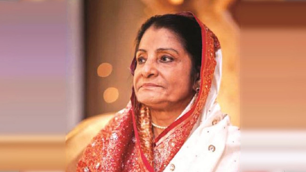 জাতীয় পার্টি একটি নির্বাচনমুখী দল: রাষ্ট্রপতির সাথে সাক্ষাৎ শেষে রওশন এরশাদ