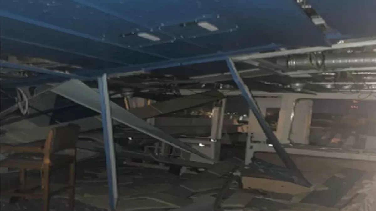 কৃষ্ণসাগরে কার্গো জাহাজে রাশিয়ার হামলা, চালক নিহত