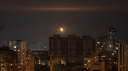 আবারও রুশ আগ্রাসনের শিকার ইউক্রেন