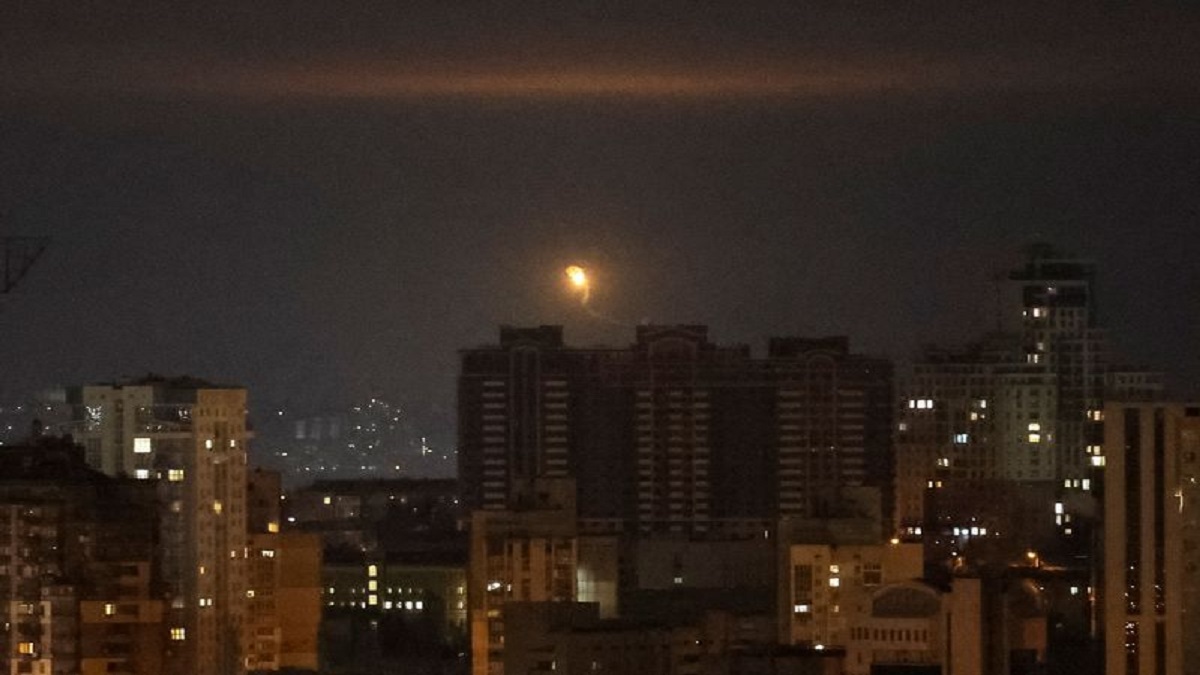 আবারও রুশ আগ্রাসনের শিকার ইউক্রেন