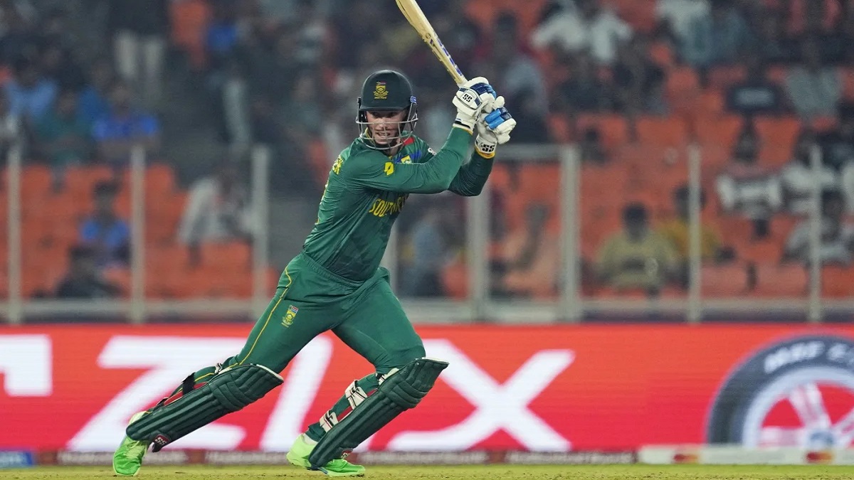 জয় দিয়েই গ্রুপ পর্ব শেষ করলো দক্ষিণ আফ্রিকা