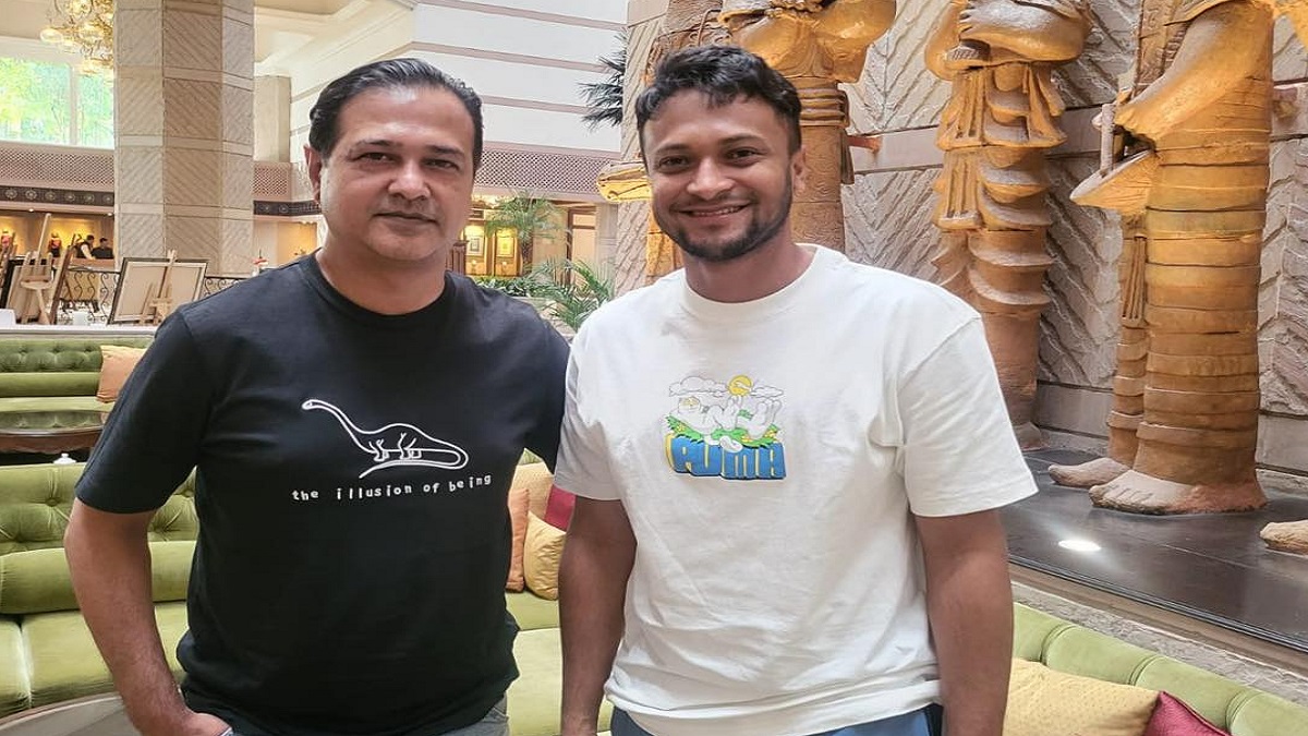 সাকিব বাংলাদেশ ক্রিকেটের বরপুত্র: আসিফ