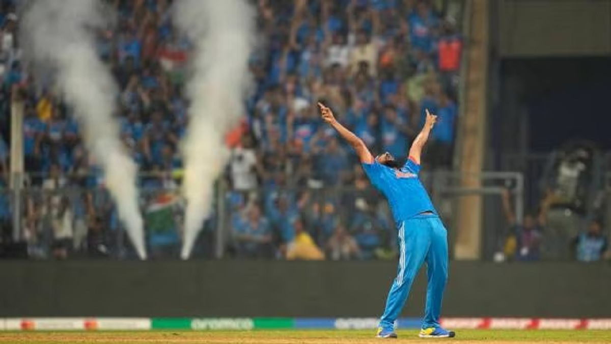 সেমিফাইনাল হলো ‘শামি-ফাইনাল’, বিশ্বকাপে ৭ উইকেট নেয়ার গল্প