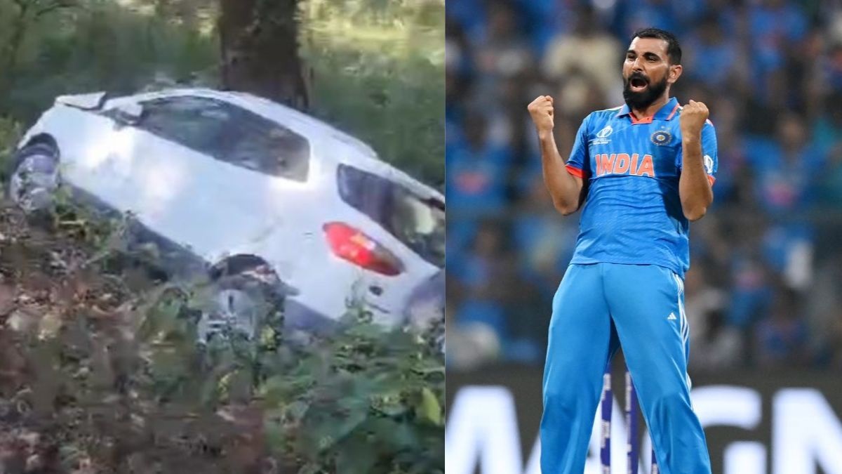 অচেনা ব্যক্তির জীবন বাঁচিয়ে প্রশংসায় ভাসছেন শামি