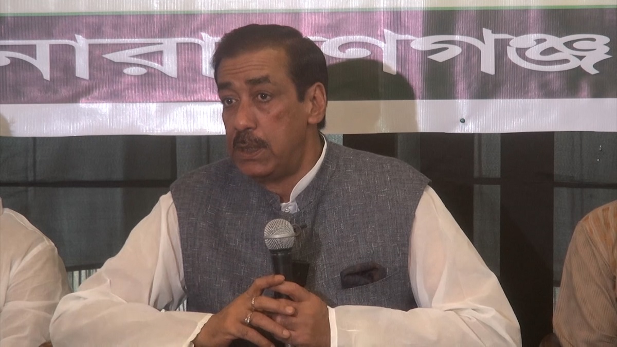 আমাকে হত্যার চেষ্টা করা হচ্ছে: শামীম ওসমান