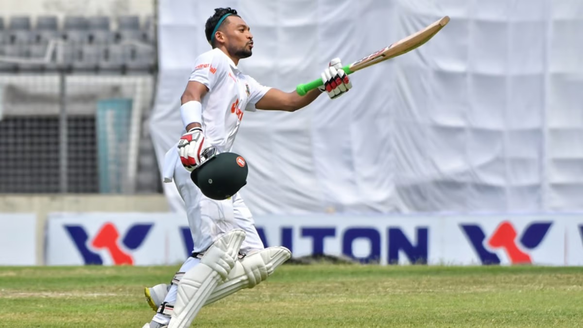 নিউজিল্যান্ডের বিপক্ষে টেস্ট সিরিজের অধিনায়ক শান্ত