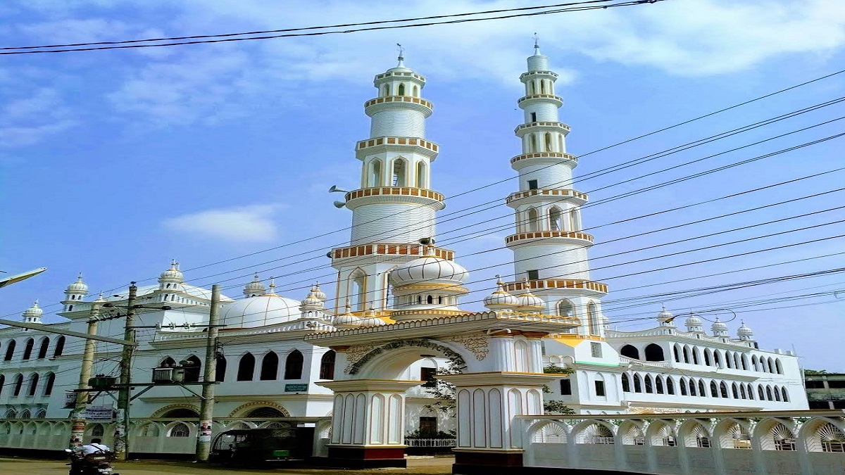 দ্বাদশ জাতীয় সংসদ নির্বাচন: শেরপুরে নির্বাচনী হাওয়া