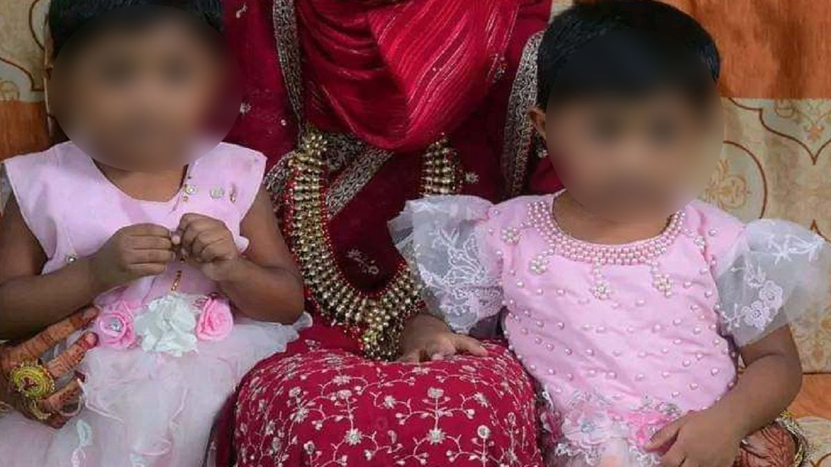 সীতাকুণ্ডে পানিতে ডুবে যমজ বোনের মৃত্যু