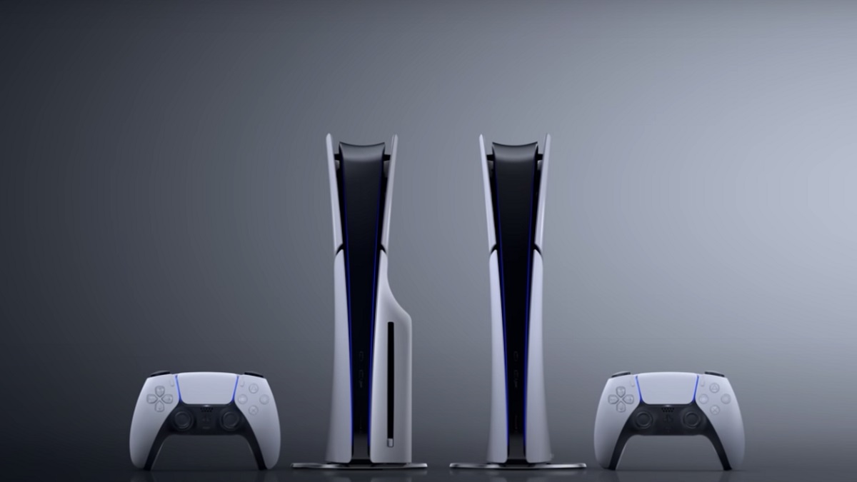 অবশেষে বাজারে এলো সনি প্লেস্টেশন-৫ স্লিম ভার্সন