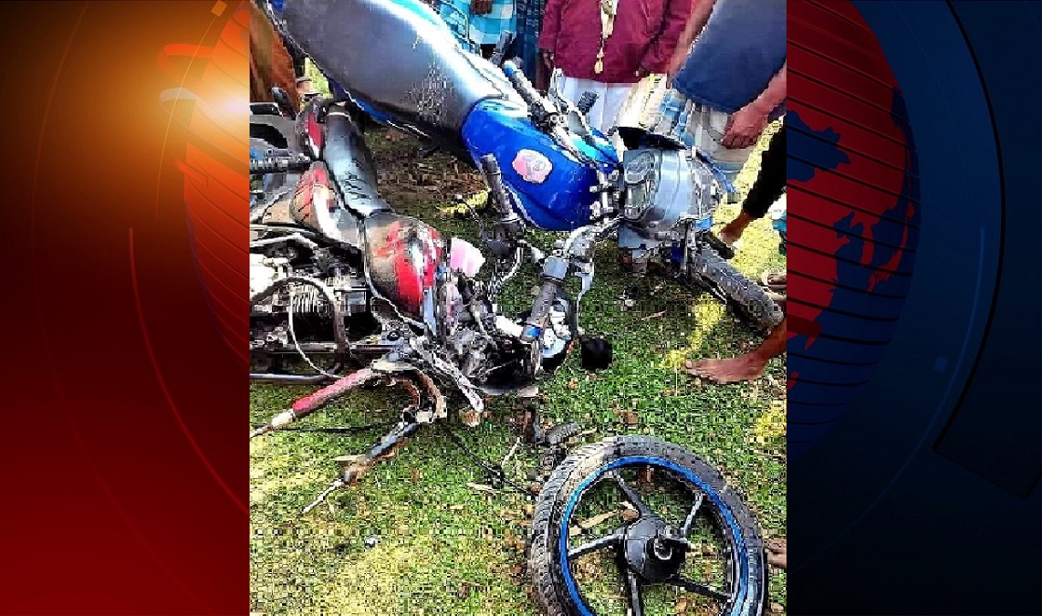 ঠাকুরগাঁওয়ে দুই মোটরসাইকেলের মুখোমুখি সংঘর্ষে স্কুলছাত্র নিহত