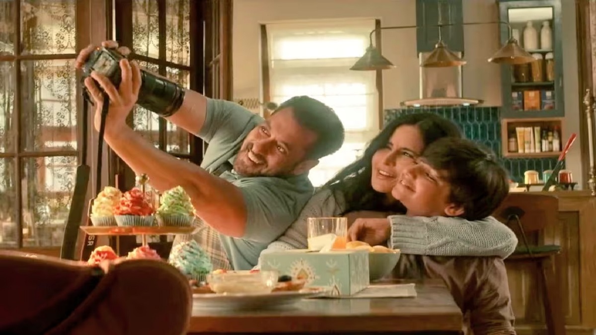 ১০০ কোটির ক্লাবে প্রবেশ করলো ‘টাইগার থ্রি’