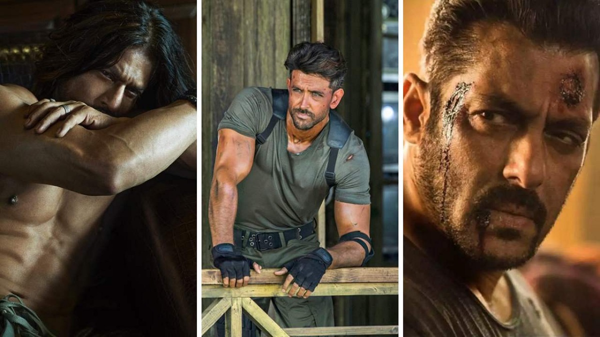 টাইগার থ্রি: একই পর্দায় সালমান-শাহরুখ-হৃত্বিক