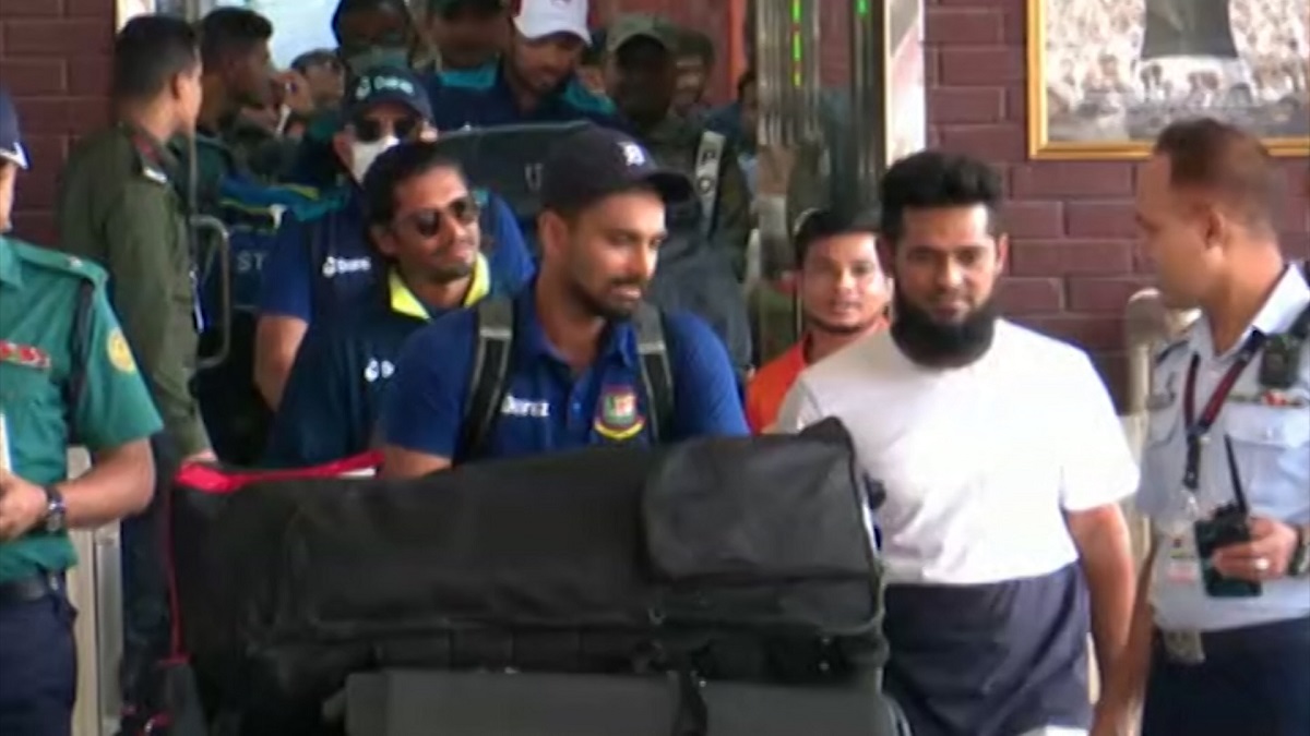 দেশে ফিরেছে টাইগাররা