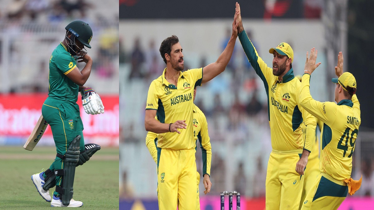 অধিনায়কের ‘ডাক’, শুরুতেই ধাক্কা খেলো প্রোটিয়ারা